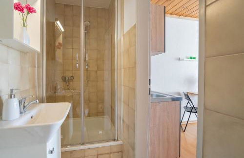 Blankwasserweg 131 Lensterstrand Oase Bungalow 1 - Foto 16