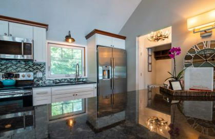 Lakefront Hot Tub Canoes Game Room Wood FP - Foto 62