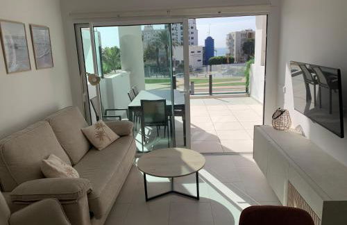 Silver Tower 2B apartamento nuevo en Calpe playa Arenal Bol - Photo 14