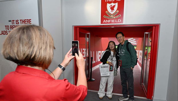 Anfield Stadium Tour - Foto 2