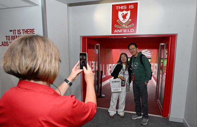 Anfield Stadium Tour - Foto 2
