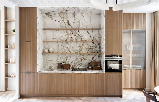 HIGHSTAY - Luxury Serviced Apartments - Le Marais - Photo 17