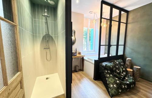 Craft Home - Le menuisier - Balneo - Parking privé - Foto 14