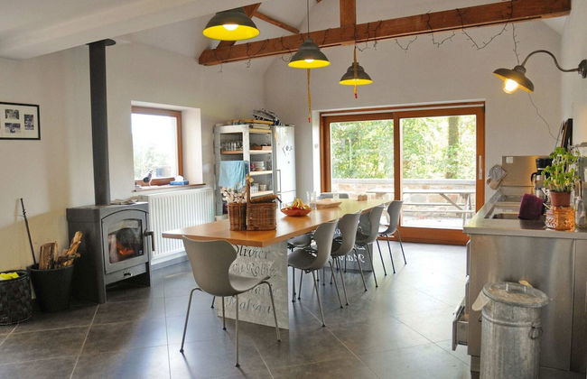 Attractive Holiday Home in Marche-en-famenne With Garden - Foto 3