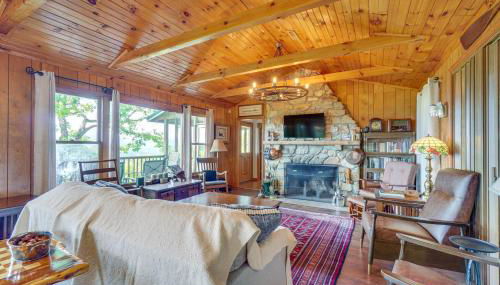 Tallassee Family Home with Stunning Smoky Mtn Views - Foto 4
