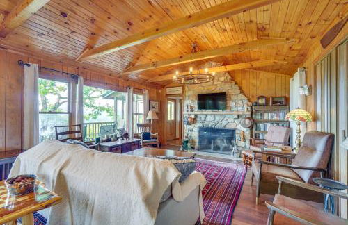 Tallassee Family Home with Stunning Smoky Mtn Views - Foto 4