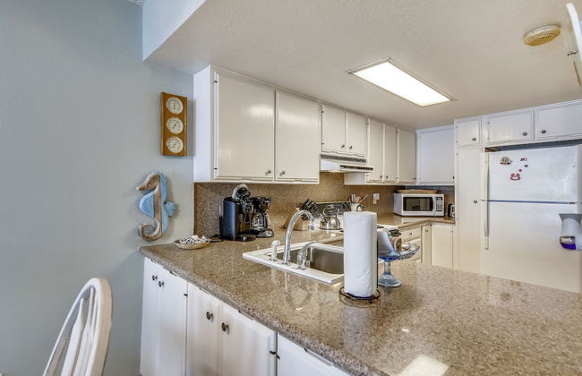 By the Sea Resort 907-sea La Vie - Foto 8