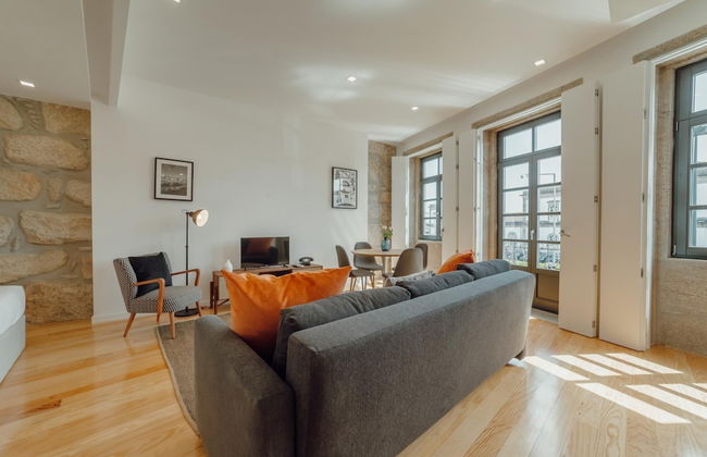 Courtyard Oporto Design Apartment B - Foto 24