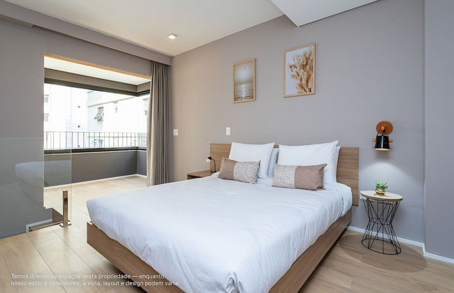 Next AW Franca by Viva - Prédio novo ao lado da Av Paulista - Foto 41