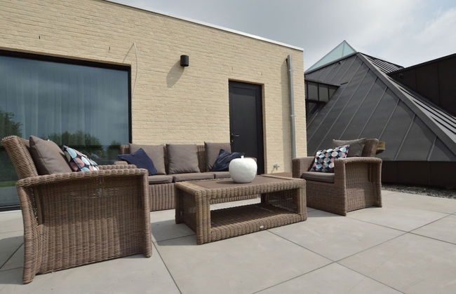 Lovely Holiday Home 'walleken' With a Pond - Foto 34