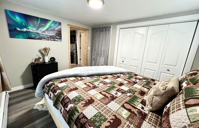 Log cabin in heart of Anchorage - Foto 3