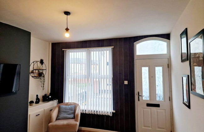 Fantastic Home! Football Fans -5 min to Stadium - Foto 26