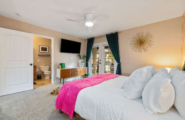 Casita Cerritos - NEW - Luxurious Modern Retreat in Palm Springs - Foto 7