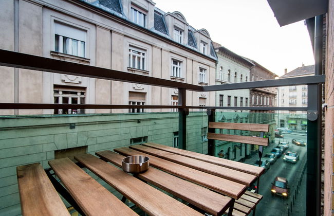 Vagabond Corvin - Foto 68