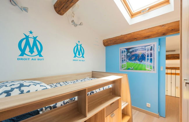 Holiday Home in Vaucluse Near Mont Ventoux - Foto 5