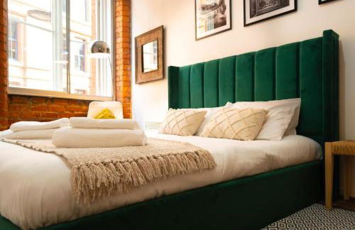 Chic Georgian flat in Central Manchester - Foto 6