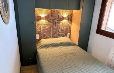 Appart T2 Cosy vue panoramique Lac & Montagnes - Foto 16