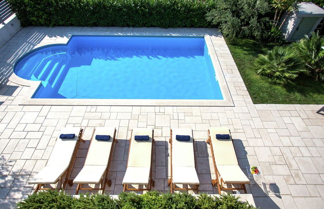 Villa in Kastel Novi Near Beach - Foto 25