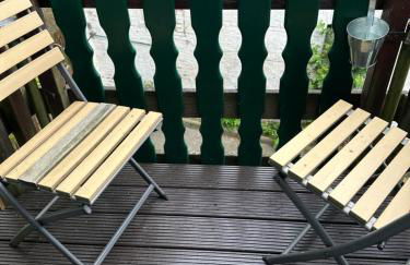 Finca Sommerfeld 1-Zimmer mit Terrasse - Foto 6