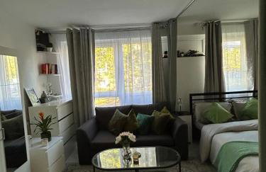 Cosy Studio in Vibrant Brixton - Foto 5