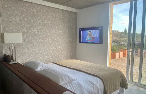 Private Studio & terrace, pool - Foto 9