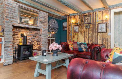 Boutique Fisherman's Grade II Listed Cottage - Foto 2