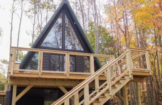 The Peshtigo Pines Treehouse - Foto 22