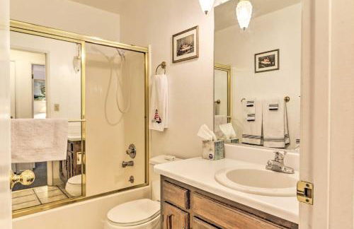 Wine Country Oasis with Waterfront Terrace and Dock! - Foto 17