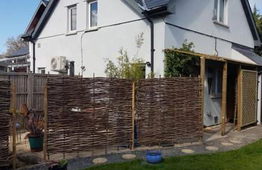 Post Office Row Apartment and garden - Foto 1