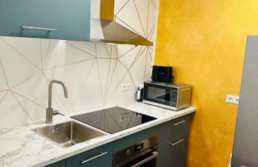 FeWo BEE61 * Langen EXKLUSIV für 4 Personen *Vollausstattung mit Küche* inklusive TERRASSE - Foto 9