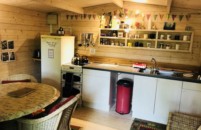 Cotswolds Camping at Holycombe - Foto 39