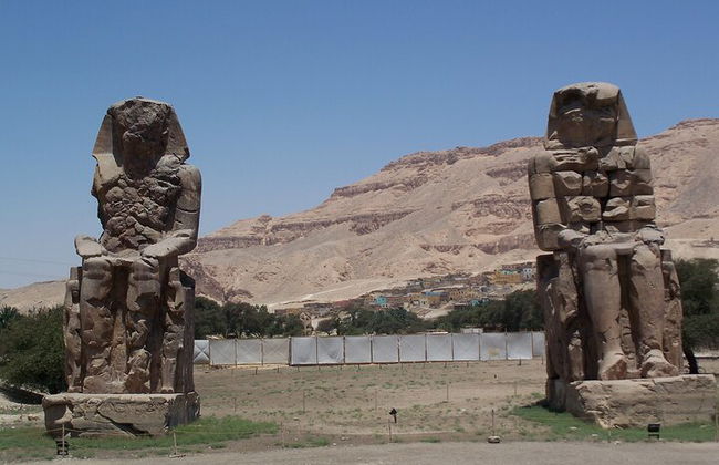 2 notti Aswan e Luxor Crociera sul Nilo con tour e mongolfiera da Hurghada - Foto 8