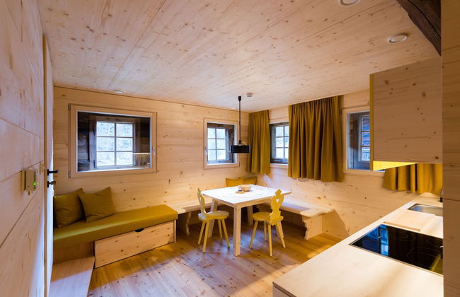 Ferienwohnungen am Berg - Giatla Haus - Foto 8