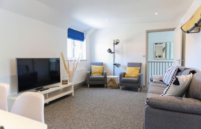 Shorebreak - Bracklesham Bay Apartment - Foto 32