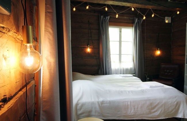 LAURI Historical Log House Manor - Foto 42