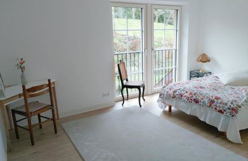 Residenz Dabo Panorama in den Vogesen, 5 Zimmer, modern und großzügig, 2 Balkons, Terrasse, Garten - Foto 24