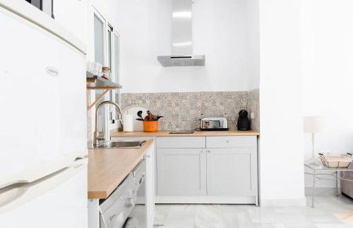 Loft en primera linea del paseo marítimo - Photo 14