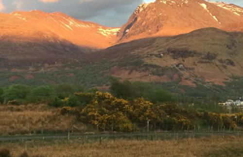 Ben Nevis Manor Lodge & Indoor Private Hot-Tub - Photo 26