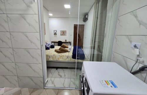 1 Apto prático e moderno SP Expo Zoo Simba Safari Congonhas - Foto 29