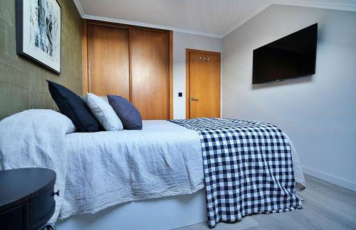 GALIHOST - Apartamento con terraza en Vilagarcía de Arousa - Foto 32