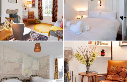 Janies Cottage~ Mousehole~Eclectic Interiors & Vintage Charm - Photo 25