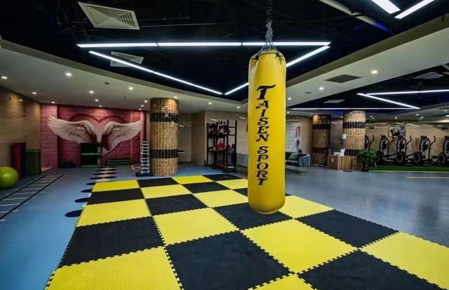 Yasmine Seasons Park Apartment Hotel - Foto 46