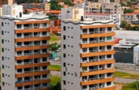 Lindo apart na Praia do Futuro com 2 suítes - Foto 16