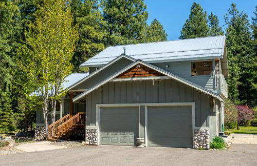 Cozy Pine Cabin Pool Access - Foto 54