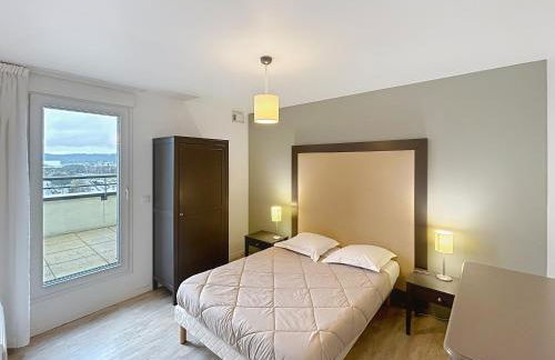 Terres de France - Appart Hôtel Rouen Flaubert - Photo 44