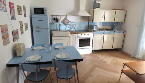 La Rose et Le Loup Gîte Éco-vintage - Foto 3