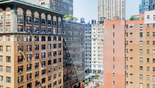 Blueground Midtown West wd nr Broadway NYC-1863 - Foto 3, Other