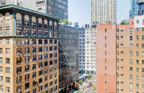 Blueground Midtown West wd nr Broadway NYC-1863 - Foto 3