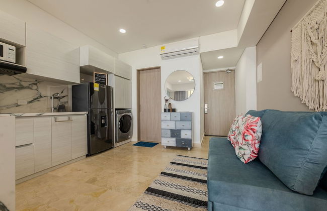 Condominio exclusivo nuevo frente al mar - Foto 37