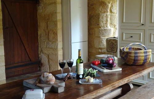 Château à Gourdon dans le Lot - Photo 12